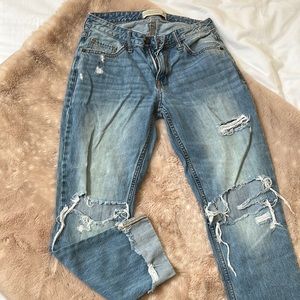 Abercrombie jeans